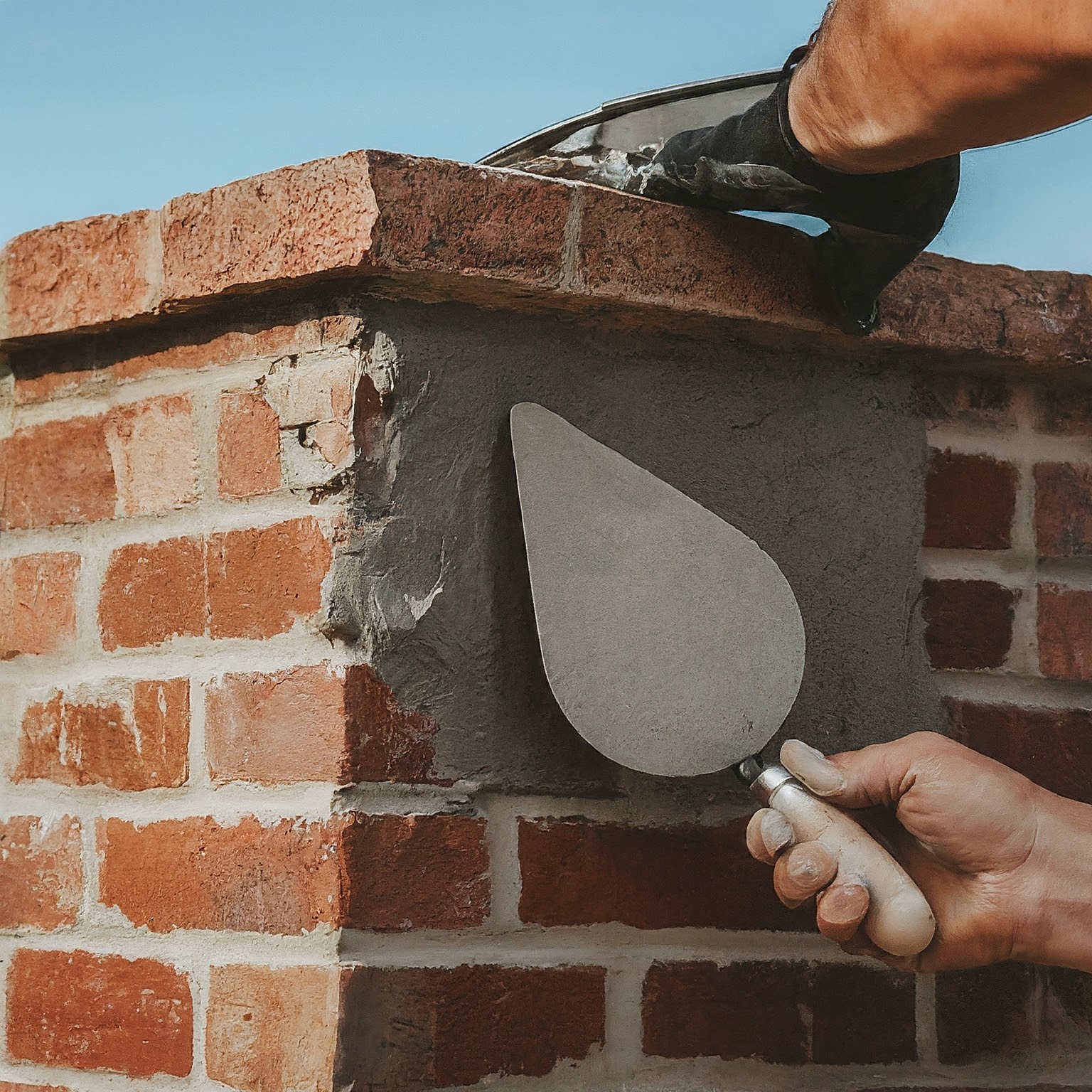 Expert Chimney Masonry Repair in Annapolis, Maryland - Professional Service by Cape St Claire Annapolis Chimney Sweep