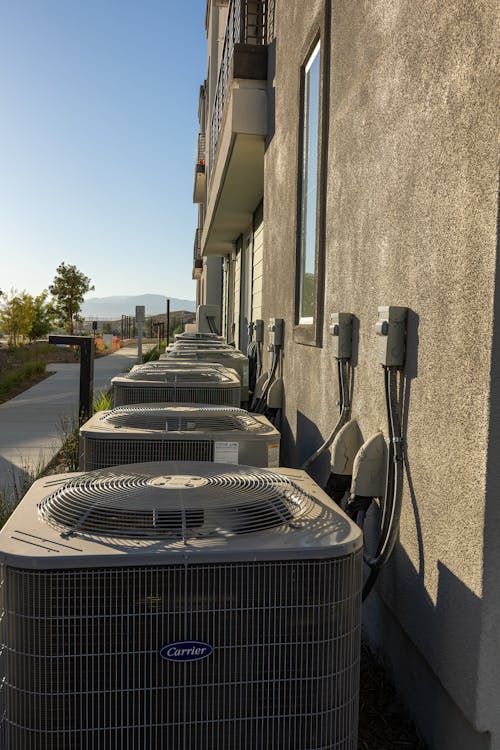 Professional Commercial Air Duct Cleaning In Annapolis Maryland