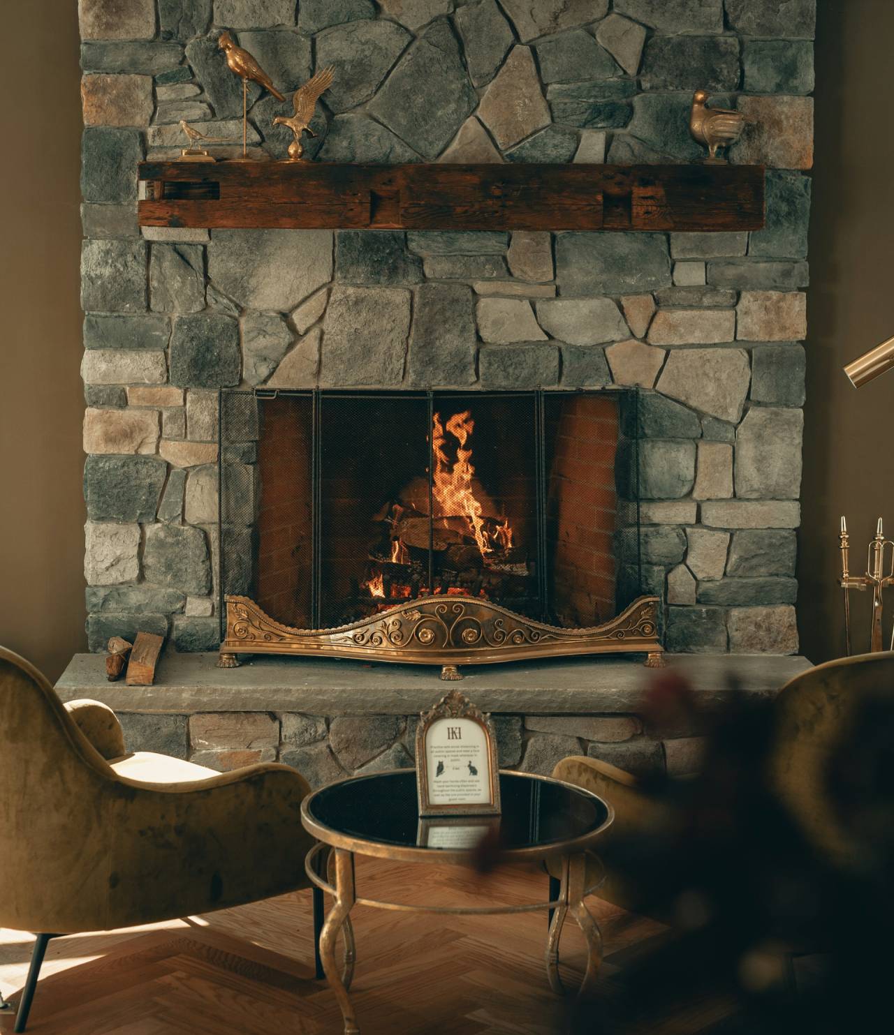 Professional Fireplace Remodel Annapolis MD - Expert Design and Installation by Cape St Claire Annapolis Chimney Sweep